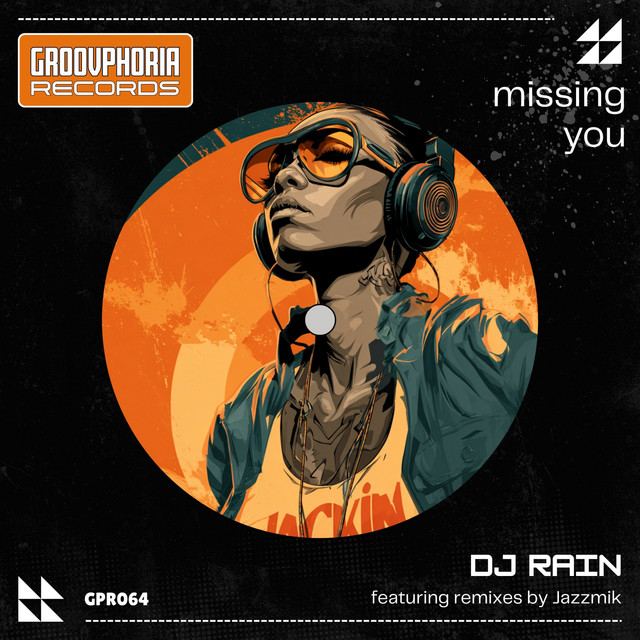 Missing You - Jazzmik's Church Mix album art