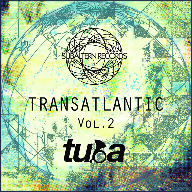 Transatlantic, Vol. 2 cover art