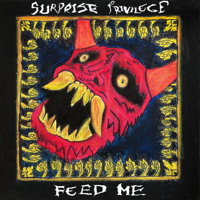 Feed Me cover art