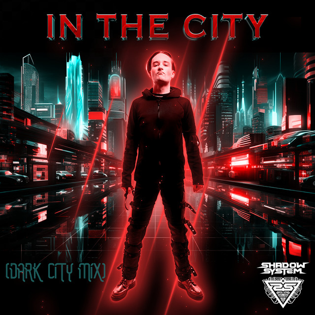In the City (Dark City Mix) cover