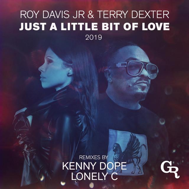 Just A Little Bit Of Love 2019 cover art