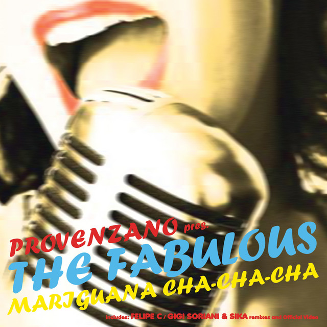 Mariguana Cha-Cha-Cha - Provenzano Video Edit