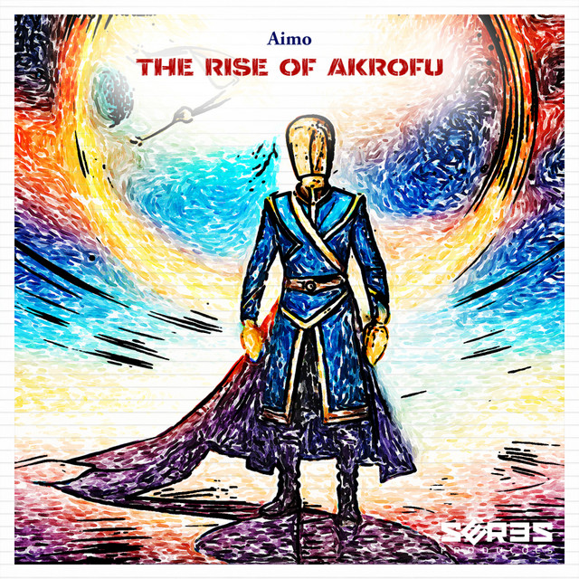 The Rise of Akrofu cover art