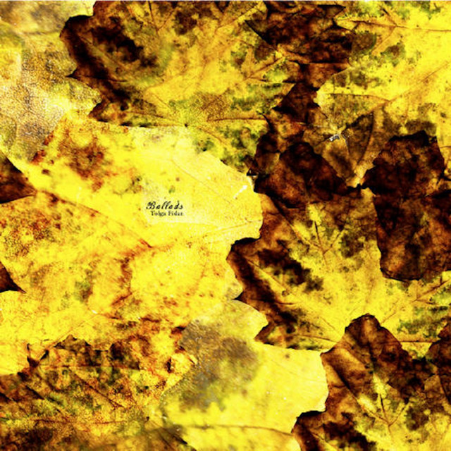 Ballads cover art