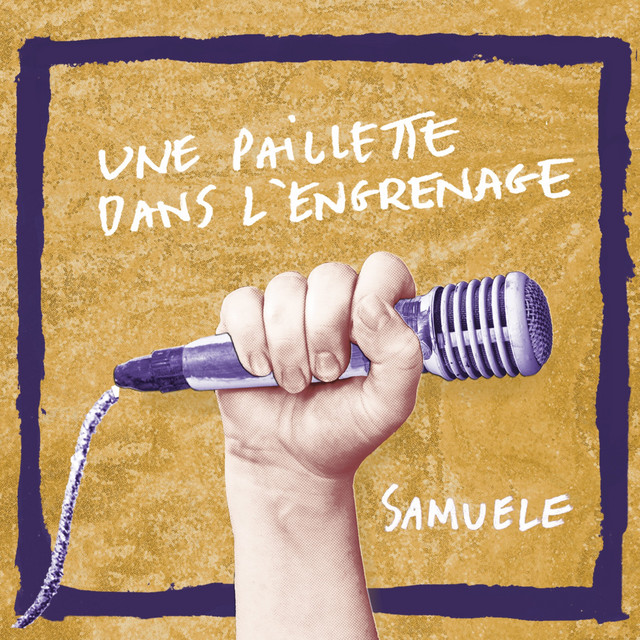 Une paillette dans l'engrenage cover art