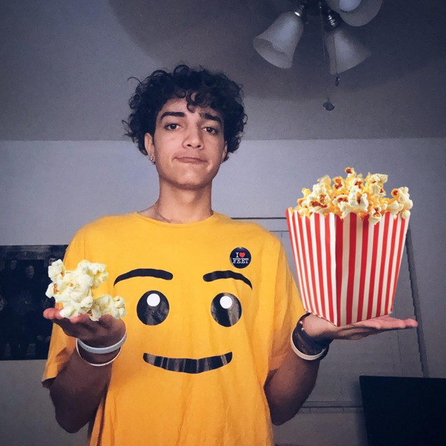 POPcorn!! cover art