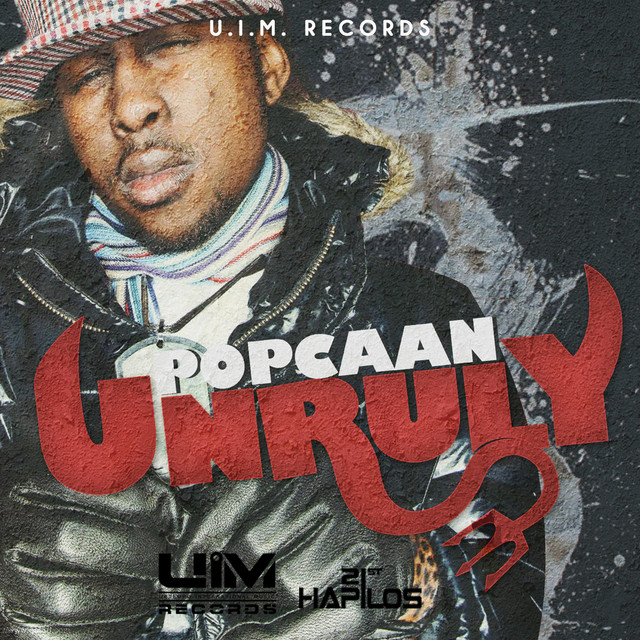 Unruly cover art