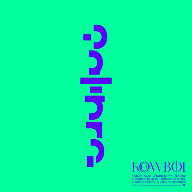 Calibre album art
