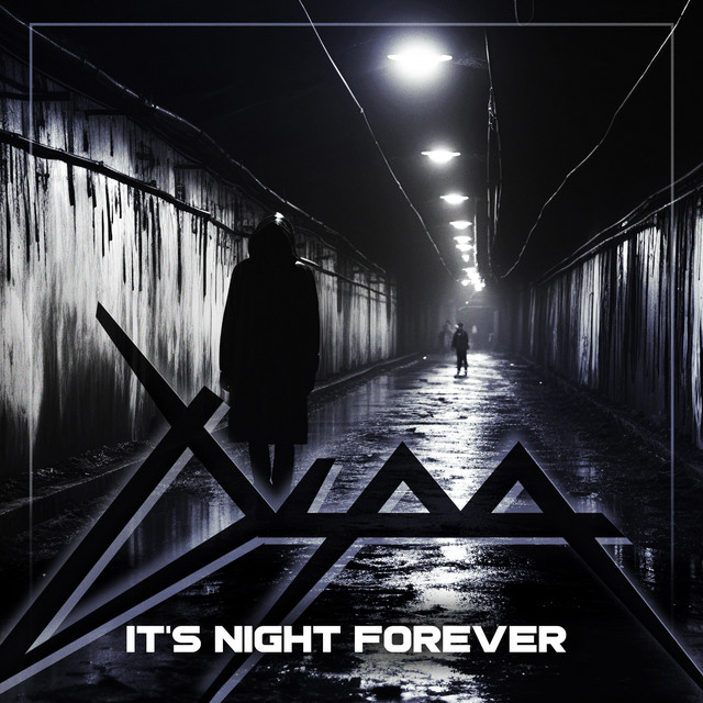 It's Night Forever cover