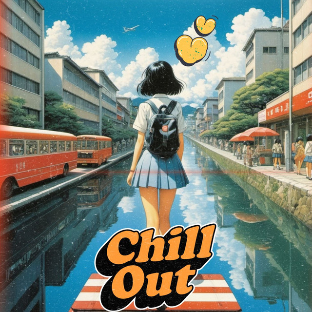Chill Out cover art