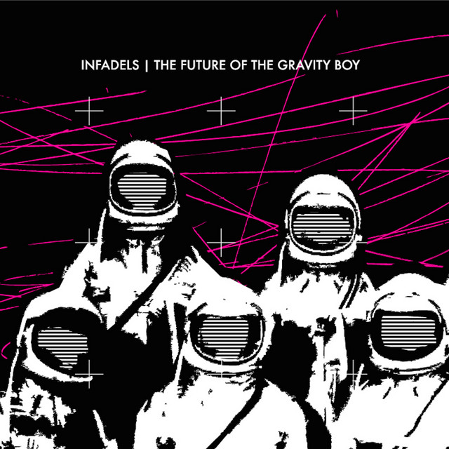 The Future of the Gravity Boy cover art