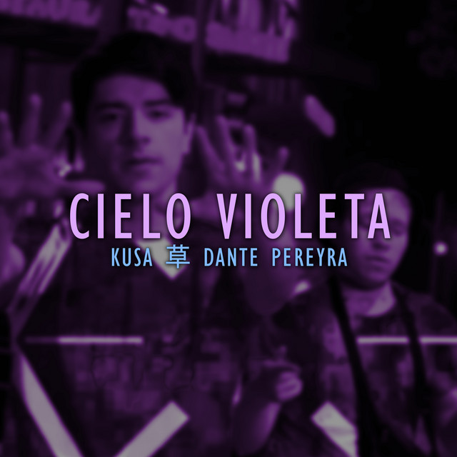 Cielo Violeta cover art