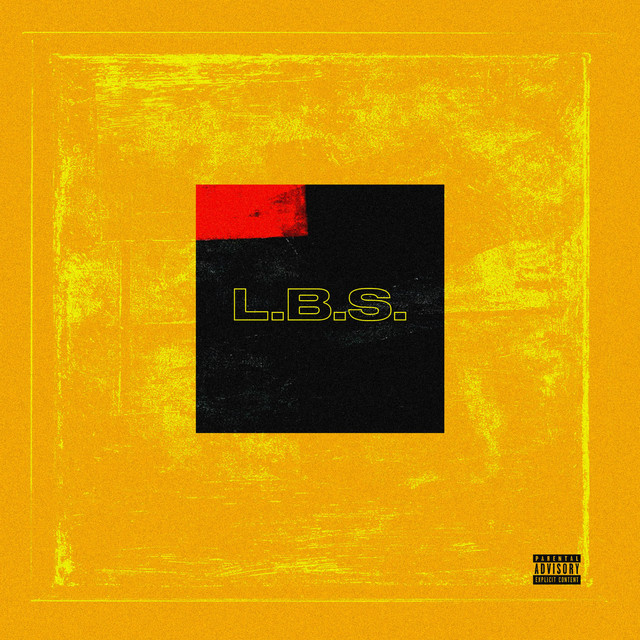 L.B.S cover art