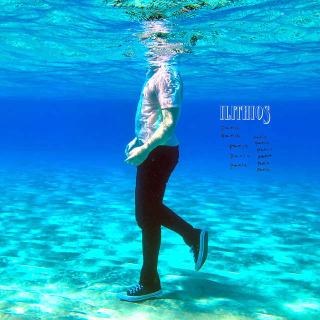 Panic cover art