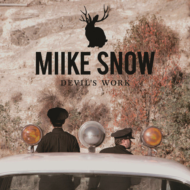 Devil's Work cover art