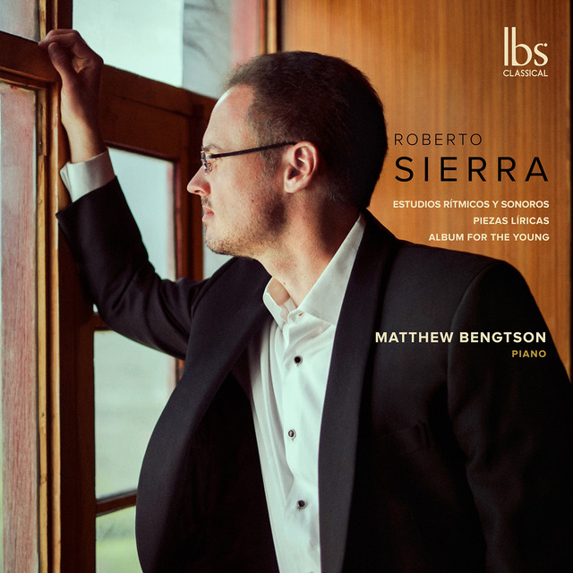Sierra: Piano Works cover art