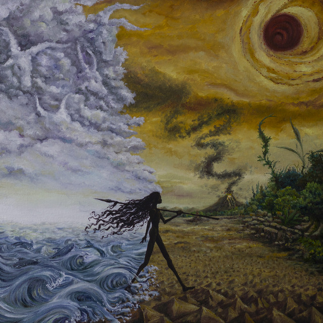 Por Nós da Ventania cover art