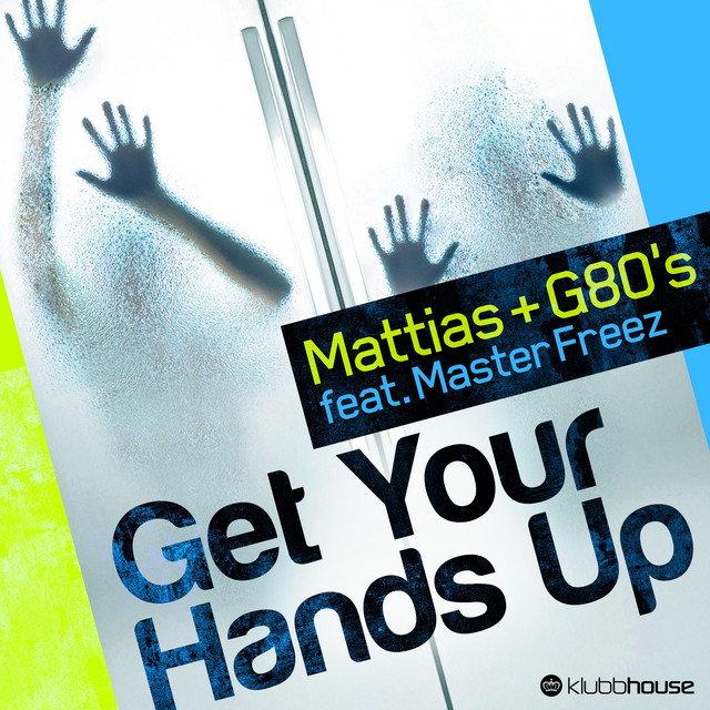 Get Your Hands Up cover art