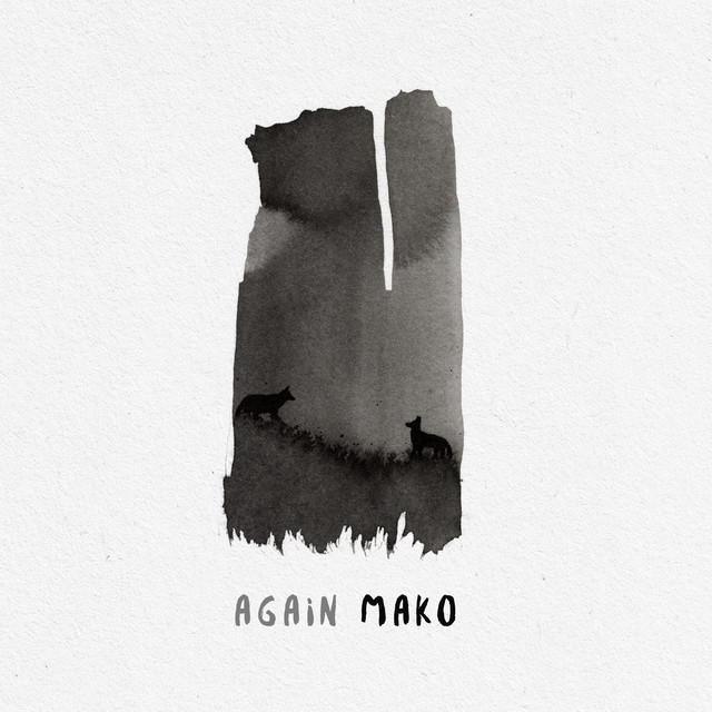 Again cover art