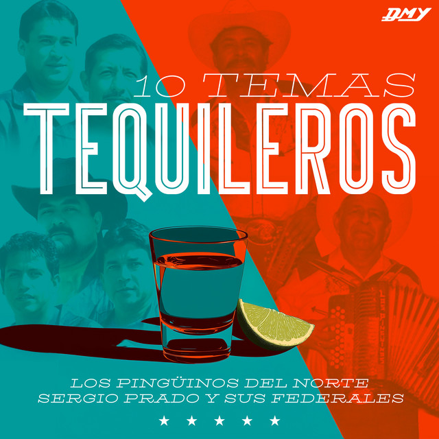 10 Temas Tequileros album image