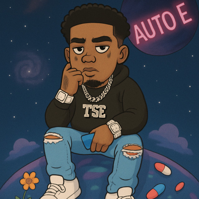 AUTO E cover art