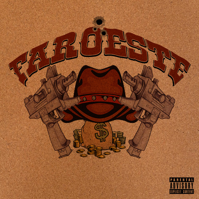 Faroeste cover art