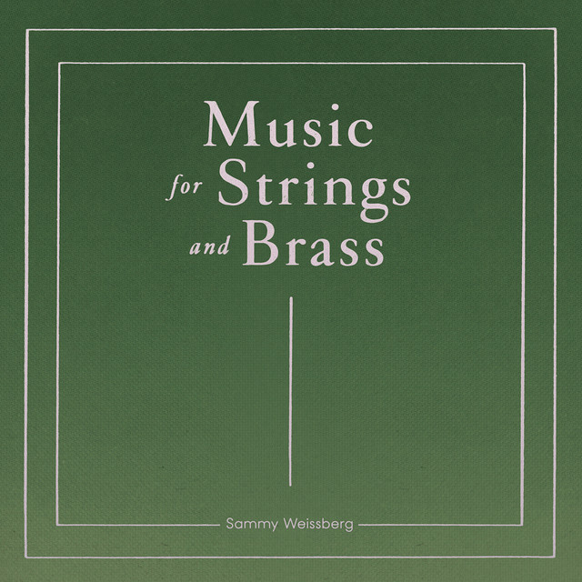String Quartet No. 2 Mvt. II album image