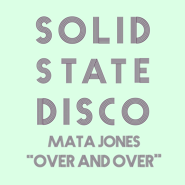 Over and Over album art