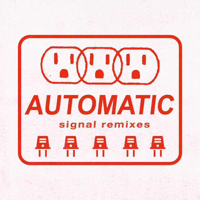 Signal Remixes cover art