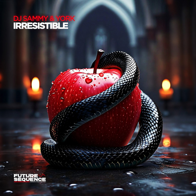 Irresistible album image