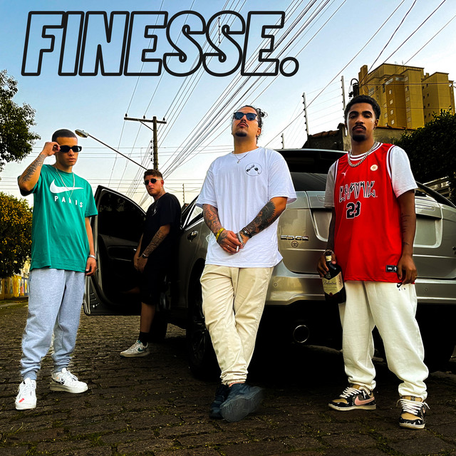 Finesse cover art