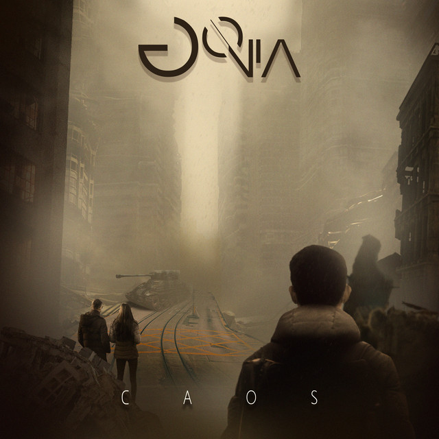 Caos cover art