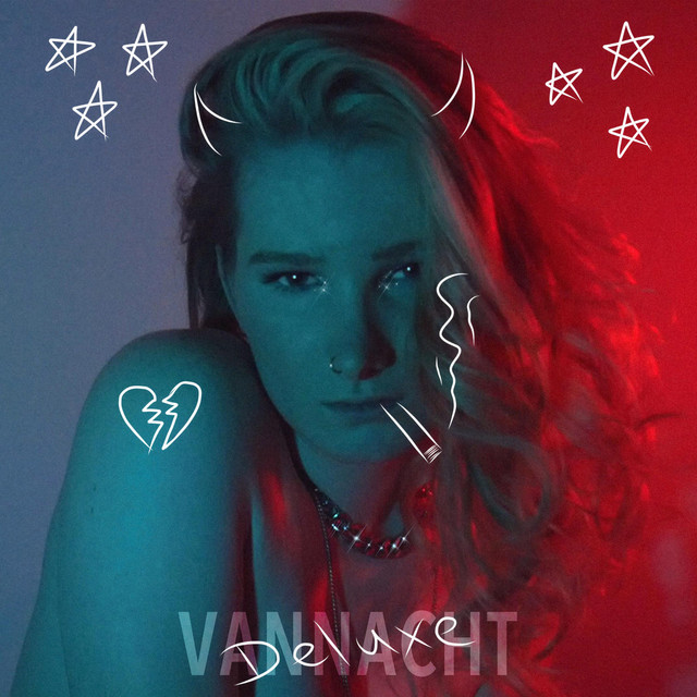 Vannacht (Deluxe) cover art