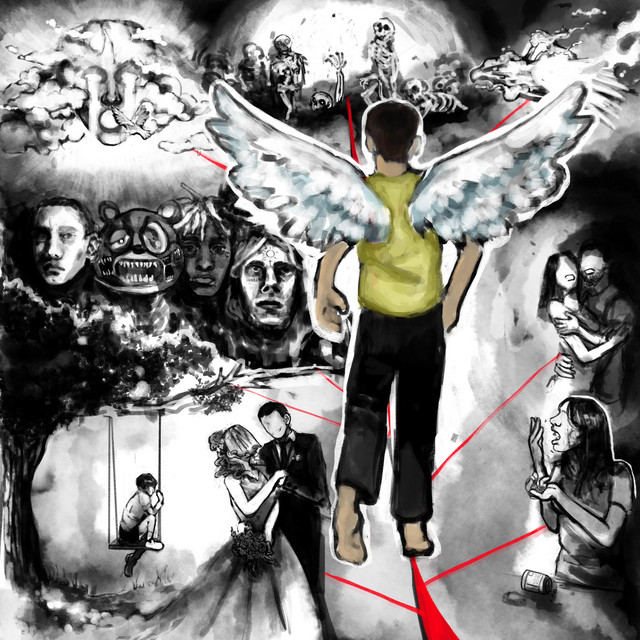 Silver Lining Funambulist cover art