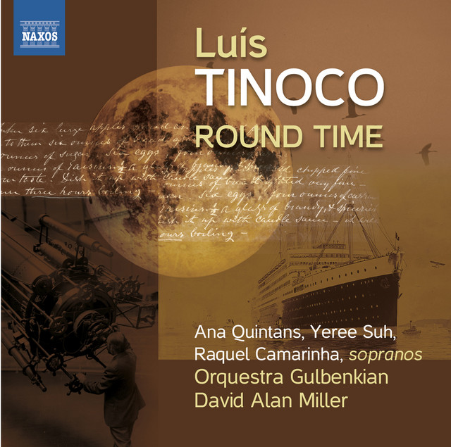 Round Time cover art