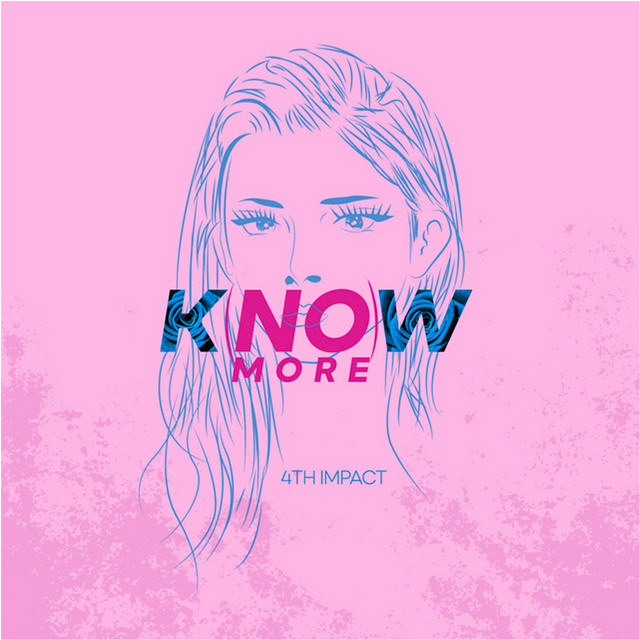 K(NO)W MORE cover