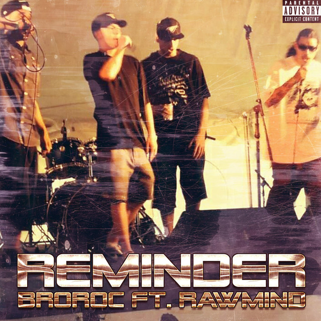 REMINDER cover art