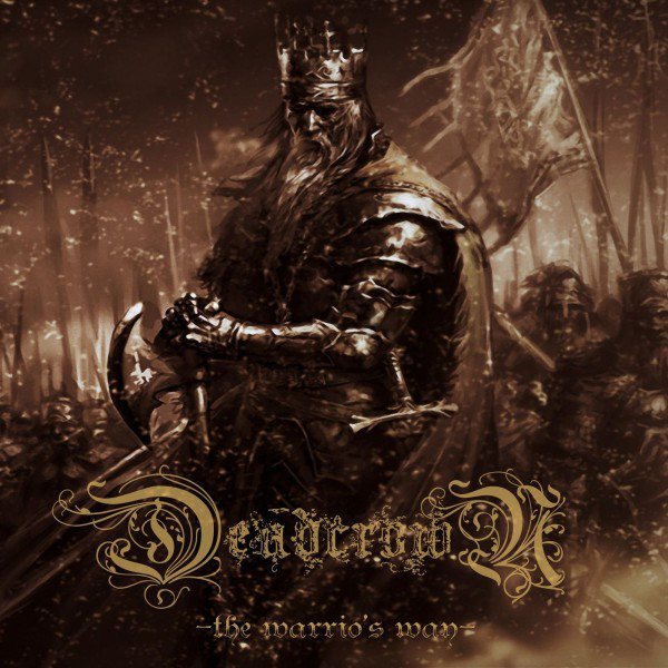 The Warrior's Way (Remastered) cover art