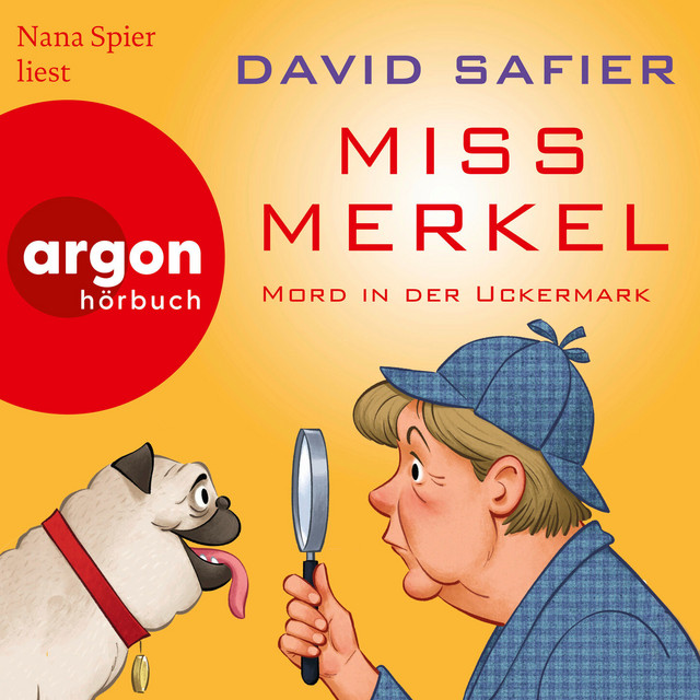 Kapitel 10 - Miss Merkel: Mord in der Uckermark - Merkel Krimi, Band 1