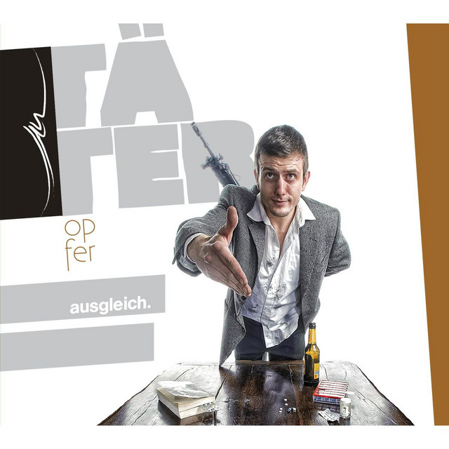 Täter Opfer Ausgleich cover art