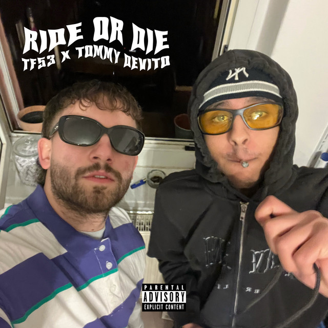 Ride or Die cover