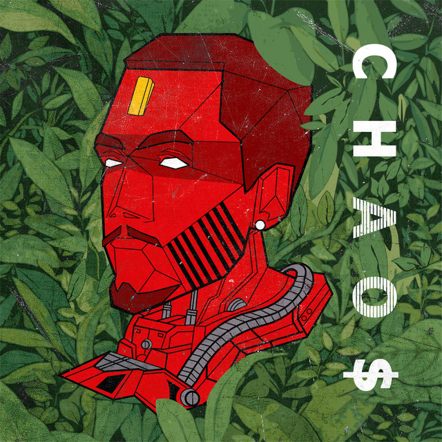 Chaos cover art