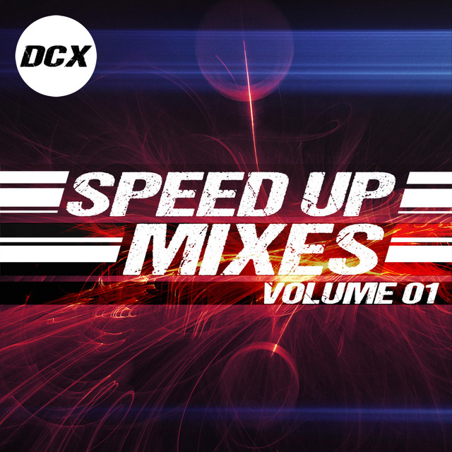 Speed Up Mixes, Vol. 1 cover art