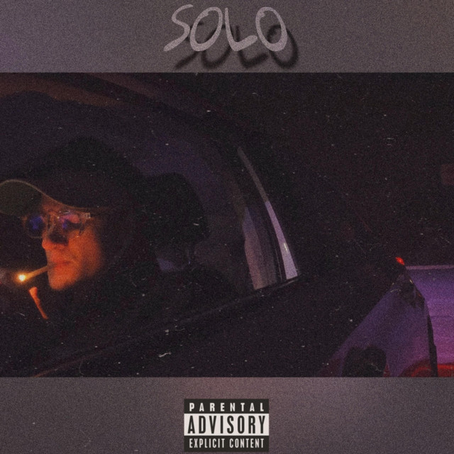 SOLO cover art