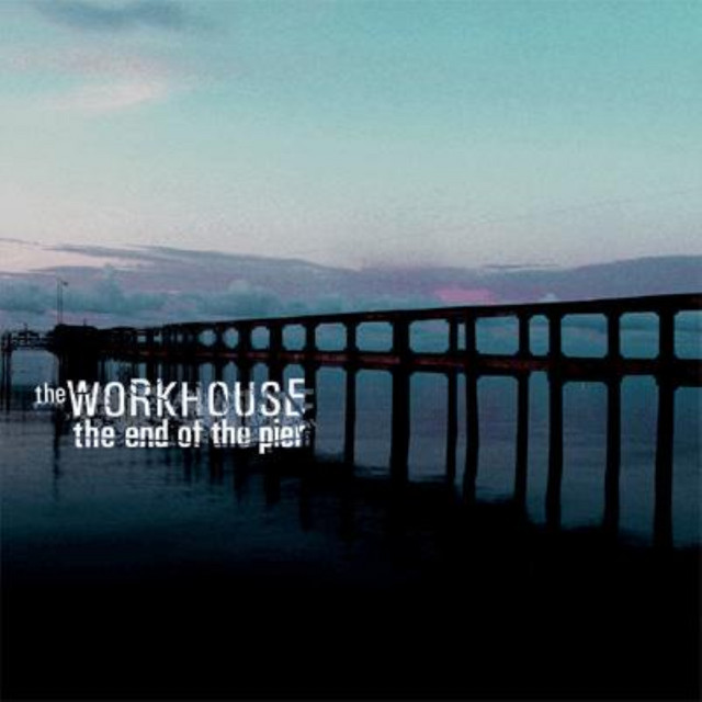 The End of the Pier cover art