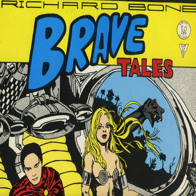 Brave Tales cover art