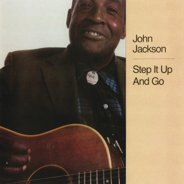 Step It Up And Go cover art