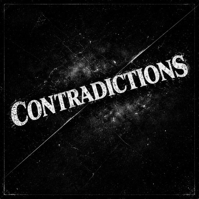 Contradictions cover art