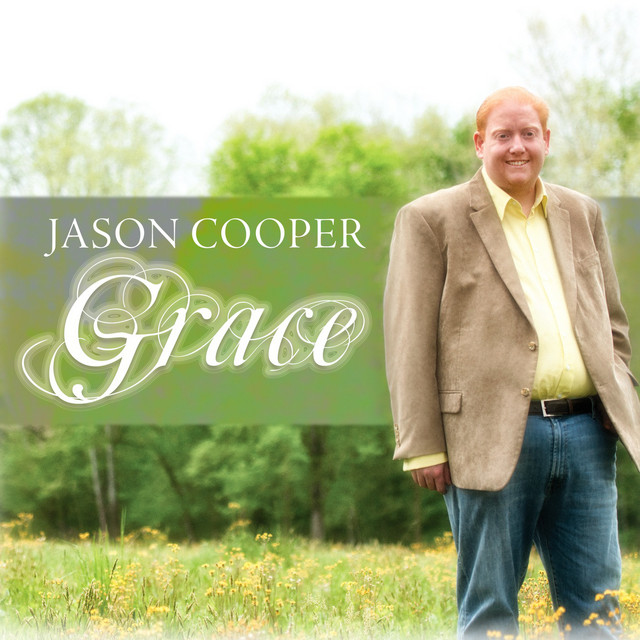 Grace - Album by Jason Cooper | Spotify