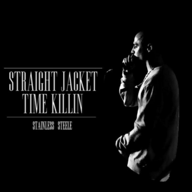 Straight Jacket Time Killin cover art
